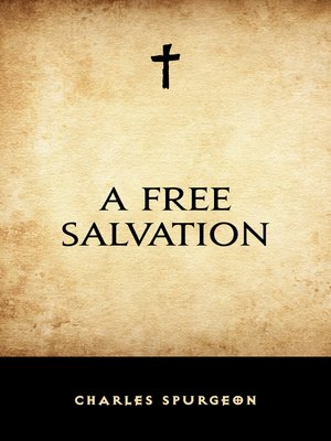 cover image of A Free Salvation